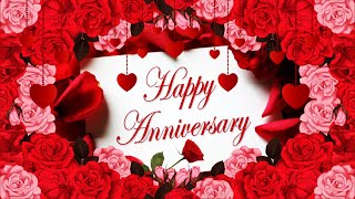 Happy marriage anniversary Status  Marriage Anniversary song 2021 [upl. by Hightower]