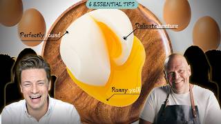 The Secret to the Perfect Poached Egg Revealed 6 essentials tips [upl. by Clarisa]