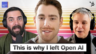 Why Logan Kilpatrick Left OpenAI for Google [upl. by Adev]