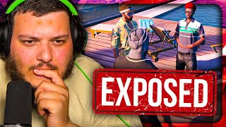 LOYD amp MANDELA ALS CHEATER EXPOSED 🤬 • GTA RP • AbuGoku9999 [upl. by Nihahs]