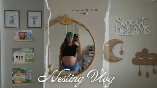 Nesting Vlog [upl. by Mauretta]