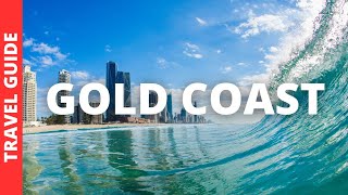 11 BEST Things To Do In Gold Coast Australia  Queensland Travel Guide amp Tourism [upl. by Padget325]