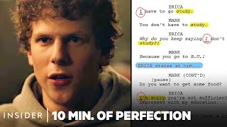 The Social Network Analysis — How David Fincher and Aaron Sorkin Craft a Perfect Fall Arc [upl. by Shannah522]