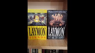 Richard Laymon Short Stories Part 1 Fiends 1997 and Out Are The Lights 1993 [upl. by Hammel]