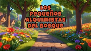 Los pequeños alquimistas del bosque [upl. by Auqined]