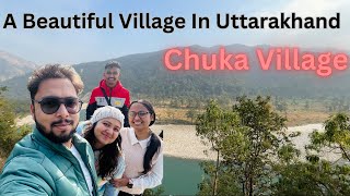 Chuka Village  The Beautiful Village In Uttarakhand [upl. by Breena]