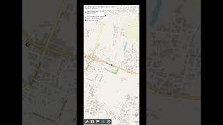 Track Recording merekam jalur menggunakan all in one offline maps dan Alpinequest [upl. by Janelle]