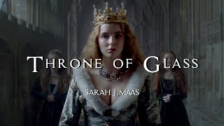 Throne of Glass Trailer Sarah JMaas [upl. by Blount]