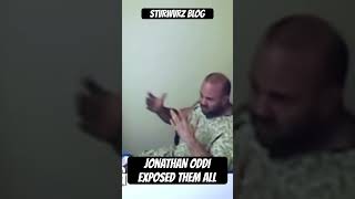 JONATHAN ODDI EXPOSED DIDDY RICK ROSS AND DJ KHALED starwarzblog [upl. by Amalbena272]