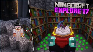 Ich kann Zaubern Minecraft Explore 017 [upl. by Reider]