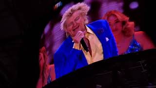 Rod Stewart Handbags and Gladrags  Live in Hamburg 2062024 [upl. by Garvin96]