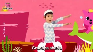 Baby shark song parodycocomelonclap clap cha cha chatom parodyCocomelon 020 [upl. by Grover619]