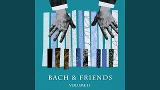 JS Bach Das Wohltemperierte Klavier Book 1 BWV 846869 1 Prelude in FSharp Minor BWV 859 [upl. by Garey]