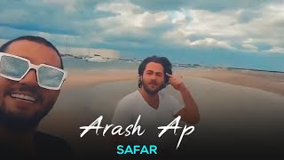 Arash Ap  Safar I Teaser  آرش ای پی  سفر [upl. by Margaretta]