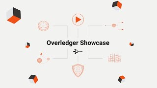 Welcome to Overledger Showcase – Season 1 introduction [upl. by Nojid]