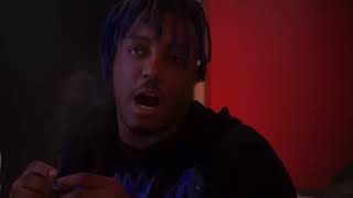 Juice WRLD Freestyle on No Jumper [upl. by Arihsay]