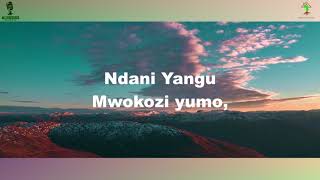 ANAYEKULA MWILI WAKO  MIZIZI AFRICA BANDOfficial Video Lyrics [upl. by Sharron]