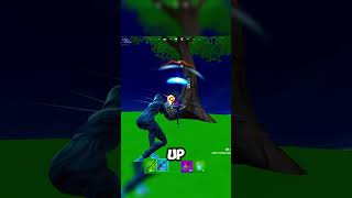 OP GLITCHED GUN 👾 fortnite shorts [upl. by Fredela]