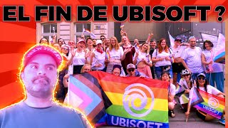 UBISOFT A PUNTO DE DESAPARECER POR CULPA DEL WOKISMO [upl. by Yenruogis]