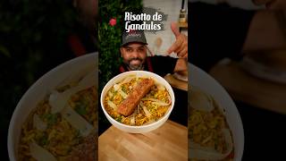 Plateando un risotto de gandules [upl. by Jar371]