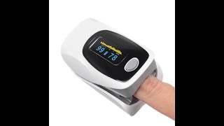 IMDK Pulse Oximeter  MugArtpk [upl. by Sherrod]