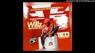 Willz mr nyopole 1bo prod by EazyTheProducer [upl. by Yespmed]