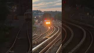 R44 train Staten Island railway [upl. by Imak270]