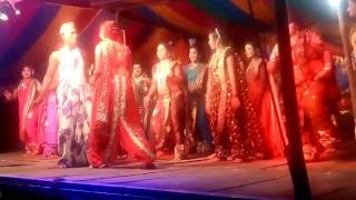 Hirabai Dongre Loknatya Tamasha mandal [upl. by Eidahs497]