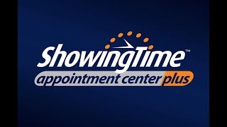 ShowingTime Appointment Center Plus [upl. by Lein]