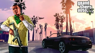 NEW GANGSTER LIFE STARTED HERE  GTA V PART 1 spiritarsh [upl. by Lledniw]