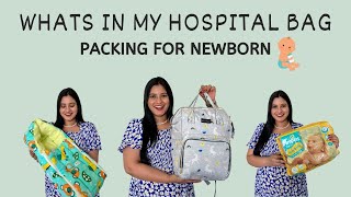 What to pack for Hospital Bag Baby Essentials babyessentials baby [upl. by Bannasch]