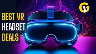 Best VR headset deals of October 2024 [upl. by Tiffany]