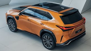 Breaking News The first 2025 Lexus LX 600 with stylish exterior and interior design [upl. by Znerol]