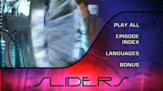 Sliders Season 1 amp 2 DVDMenü USA [upl. by Friede]