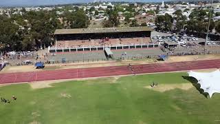 Boland Park Athletics Worcester South Africa Zone B 2023 [upl. by Nosliw]