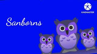 Sanborns Logo Remake Efectos Sponsors by Preview 2 Effects [upl. by Annoyi12]