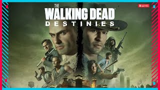 The Walking Dead Destinies  Nintendo Switch Gameplay l No Commentary [upl. by Krefetz961]