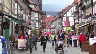 Reisen in Deutschland  Wernigerode und Goslar [upl. by Festus]