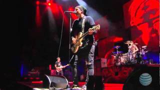 blink182  live in Las Vegas 2011 FULL SHOW HD [upl. by Hay]