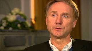 Interview Dan Brown  »Inferno« [upl. by Eugine]