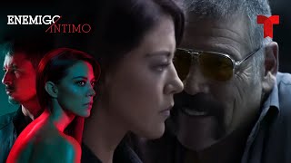 Enemigo Íntimo  Capítulo 13  Telemundo [upl. by Allen685]