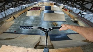 BEST SKATEPARK IN CANADA [upl. by Nohcim]