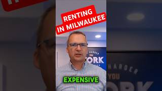 Why RENT is going up in Milwaukee investing realestatemarket milwaukeerealestate [upl. by Ettennil]