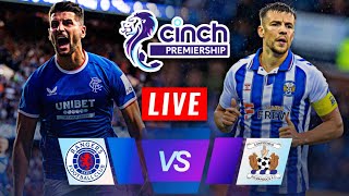 🔴LIVE Rangers VS Kilmarnock  Scotland Premiership 202324  Match Today⚽🎬 [upl. by Georg203]