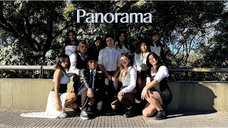 KPOP IN PUBLIC IZONE 아이즈원 quotPanoramaquot  Dance Cover by Heartwin [upl. by Billat346]