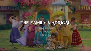 The Family Madrigal lyrics [upl. by Daht]