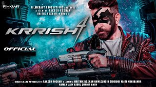 Krrish 4 Full Movie  Hrithik Roshan New Hit Blockbuster Movie 2021  Full Hd Bollywood Movie 2021 [upl. by Spoor]