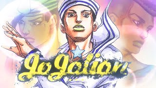 ★JOJOLION★ OP 「Crazy My Beat」【ジョジョの奇妙な冒険】 [upl. by Nnylekoorb859]