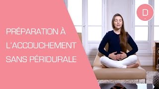 Grossesse Zen  Préparation accouchement sans péridurale  Sophrologie [upl. by Nerua]