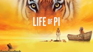 Life Of Pi Soundtrack  11  The Deepest Spot On Earth [upl. by Yatnohs528]